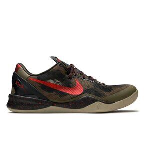 Kobe Nike camo sneakers